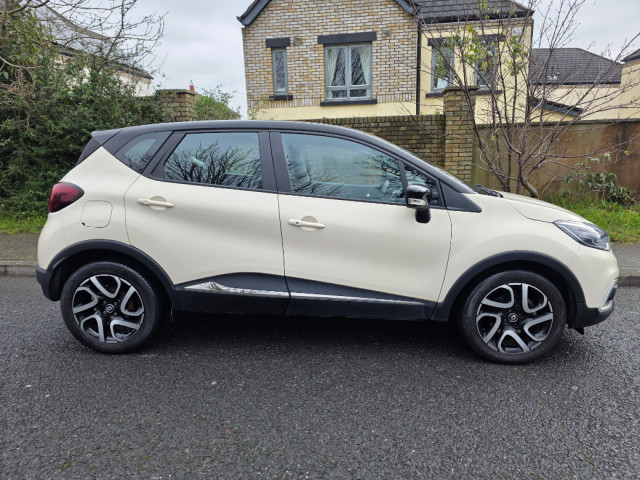 Image for 2018 Renault Captur AUTOMATIC Dynamique NAV DCI 90 ED 4DR AU