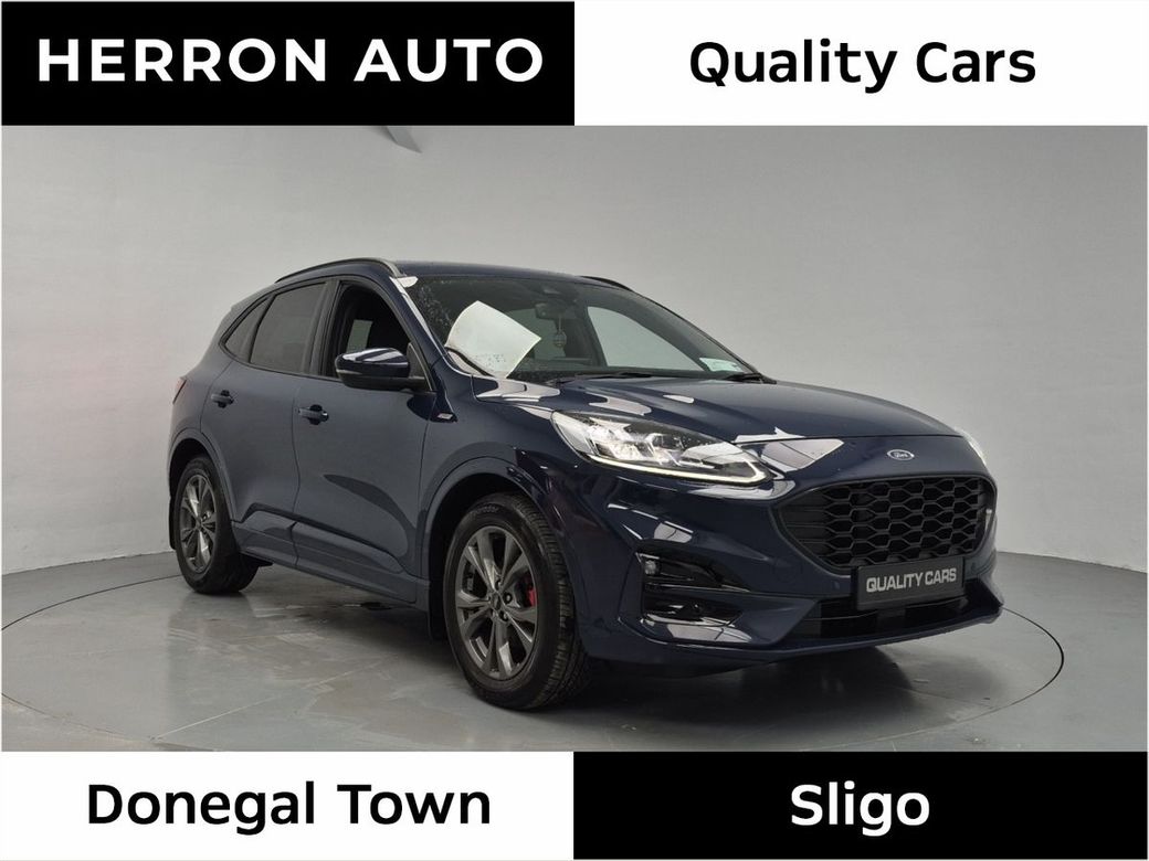 Image for 2021 Ford Kuga 1.5 EcoBlue 120PS ST-Line X