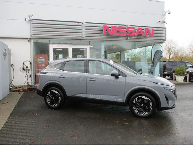 Image for 2025 Nissan Qashqai E-POWER SV MY24 4DR A
