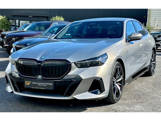 Image for 2026 BMW 5 Series M SPORT PRO AUTO