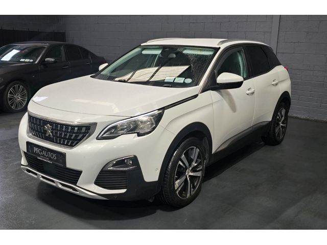 Image for 2017 Peugeot 3008 1.6 BlueHDi 120bhp Allure