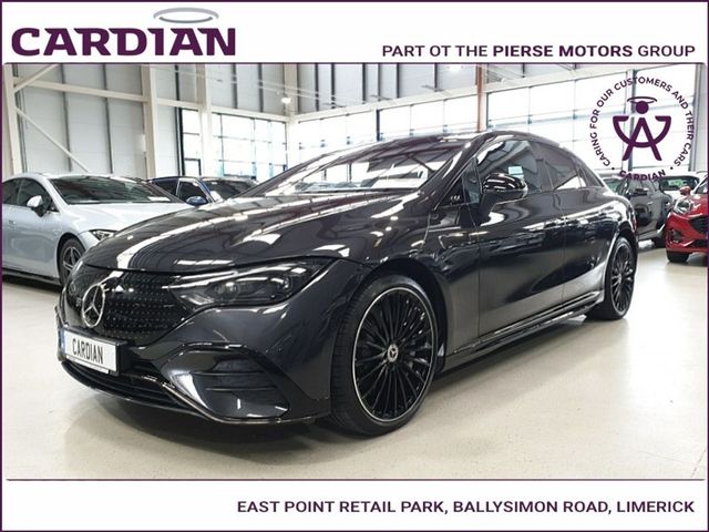 Image for 2025 Mercedes-Benz EQE EQE 350+ AMG LINE NIGHT EDITION PREMIUM