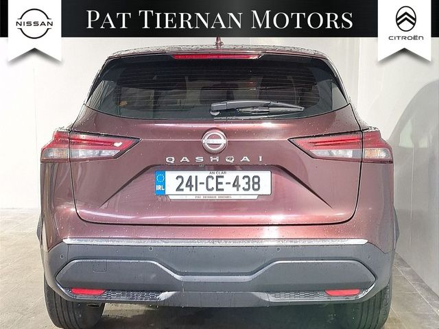 Image for 2024 Nissan Qashqai 1.3 PET MILD HYBRID SV