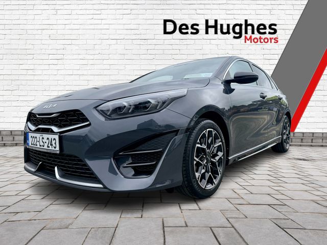 Image for 2022 Kia Ceed PE 1.0 GT Line 