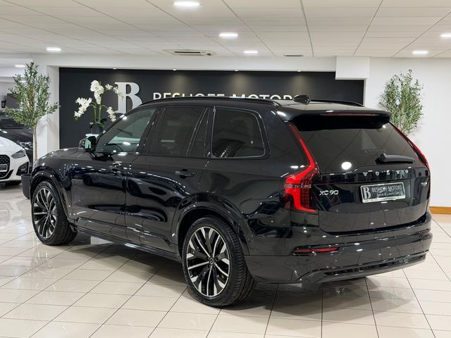Image for 2025 Volvo XC90 T8 PLUS AWD=BEIGE LEATHER//PAN ROOF//HUGE SPEC=2 YEAR WARRANTY=TAILORED FINANCE PACKAGES INCL PCP AVAILABLE=TRADE IN'S WELCOME