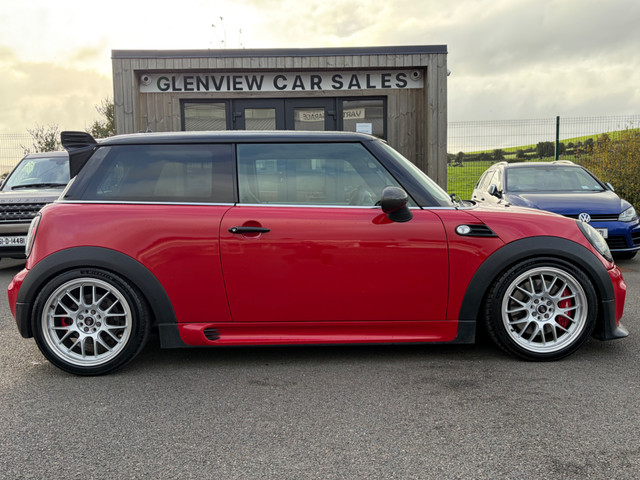 Image for 2008 Mini Cooper 1.6 JCW - ENORMOUS SPEC 