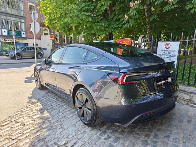 Image for 2024 Tesla Model 3 AWD LONG RANGE OF 580KLMS **TESLA WARRANTY**