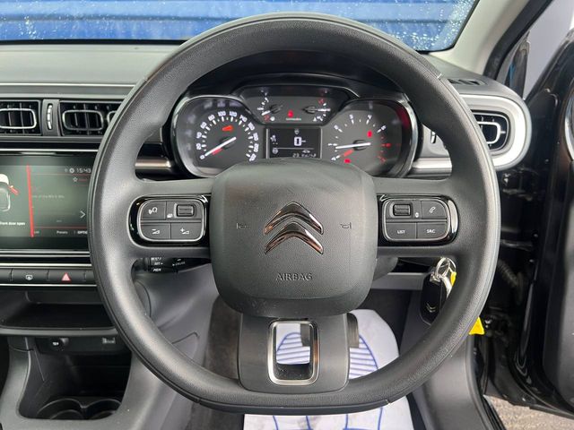 Image for 2022 Citroen C3 FLAIR 1.2 PURETECH // TAXED UNTIL 02/26 // 16" DIAMOND CUT ALLOYS // MULTIMEDIA DISPLAY // AIR CON