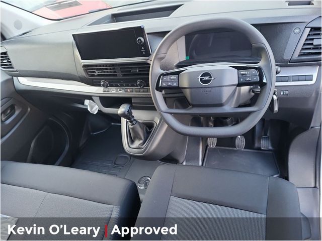 Image for 2026 Opel Vivaro Komfort 2900 L2H1 1.5D 120PS S/S