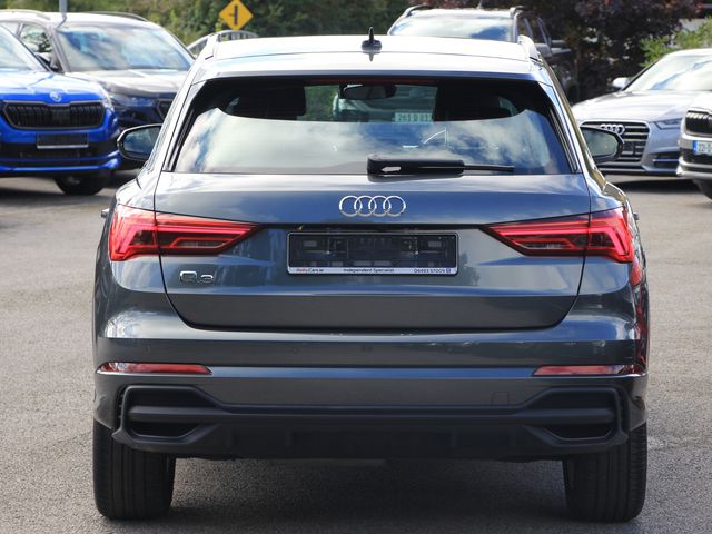 Image for 2024 Audi Q3 S Line Black Edition Tdi S Tronic 