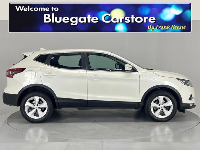 Image for 2020 Nissan Qashqai 1.3 DIG-T ACENTA PREMIUM 160PS 5DR**REVERSING CAMERA**REAR PARKING SENSORS**DIGITAL CLIMATE CONTROL**CRUISE CONTROL**LANE ASSIST**MULTIFUNCTION STEERING WHEEL**BLUETOOTH**HISTORY CHECKED**
