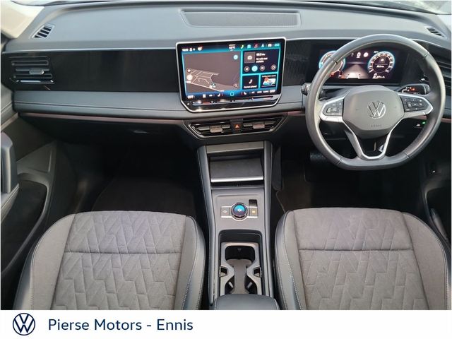 Image for 2024 Volkswagen Tiguan 2.0 TDI 150HP Launch Edition DSG