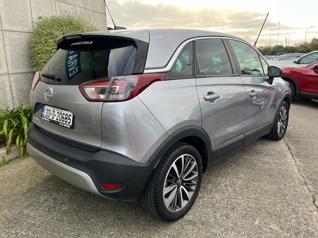 Image for 2020 Opel Crossland X SE 1.2 PETROL 