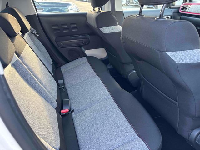 Image for 2018 Citroen C3 1.2 Litre Citroen C3 Elle model 