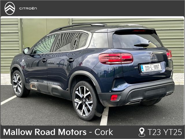 Image for 2023 Citroen C5 Aircross C-SERIES BLUEHDI 1 130 EAT8 MY52