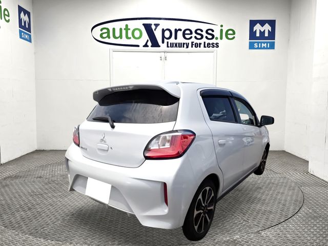 Image for 2020 Mitsubishi Mirage 1.2 Automatic