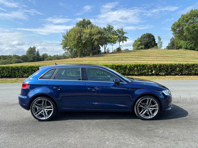 Image for 2015 Audi A3 1.4 TFSI AUTO