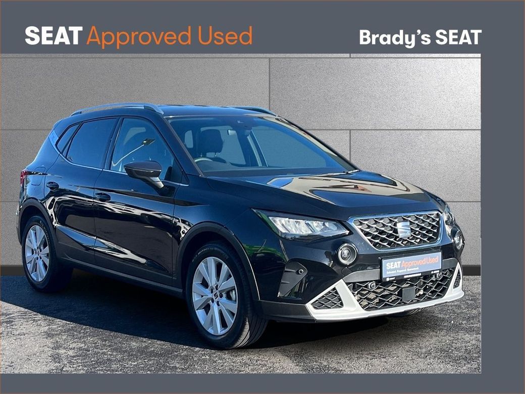 Image for 2025 SEAT Arona 1.0TSI 115HP Xperience *SEAT APPROVED WARRANTY*