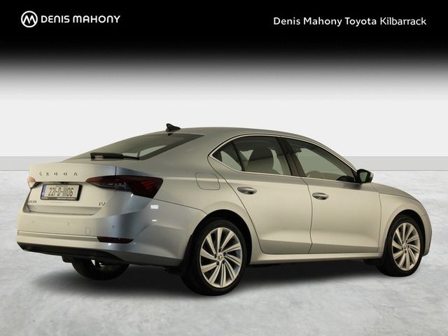Image for 2022 Skoda Octavia STYLE 204BHP AUTO