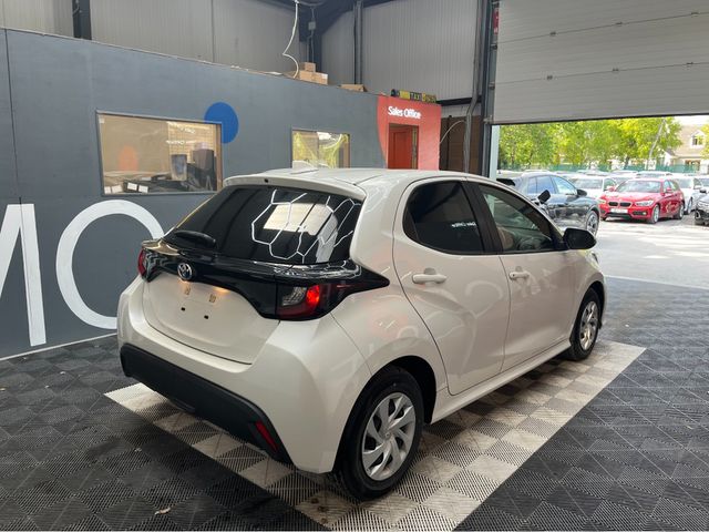 Image for 2021 Toyota Yaris €12950 2021 TOYOTA YARIS X 1.0 AUTOMATIC / REVERSE CAMERA AND MORE