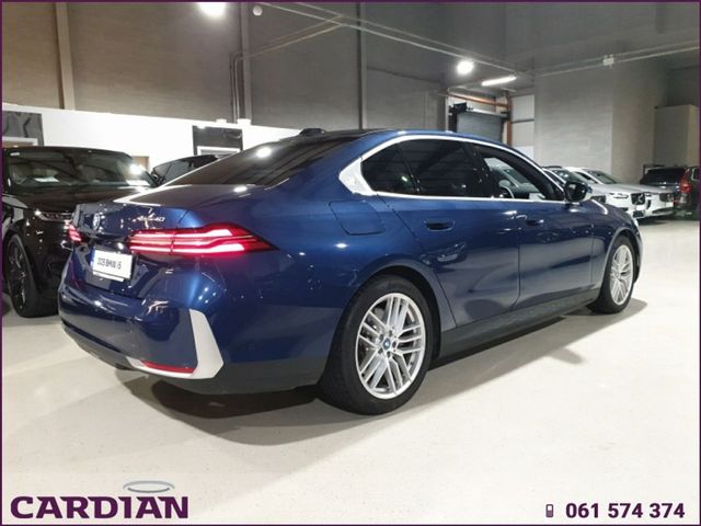 Image for 2025 BMW i5 I5 Edrive40 Sport Edition 83.9 kWh Auto - Sunroof