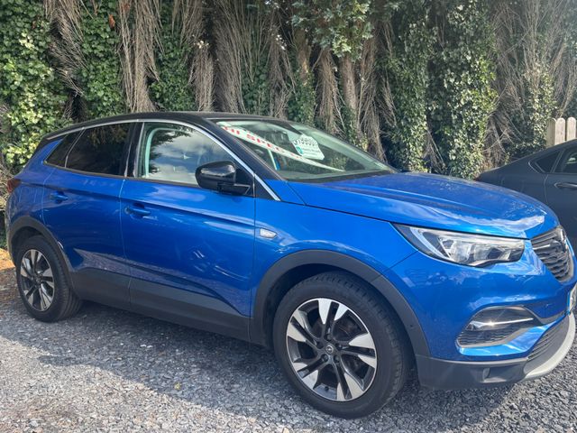 Image for 2018 Opel Grandland X SRI 1.6 Turbo D 120PS 4DR