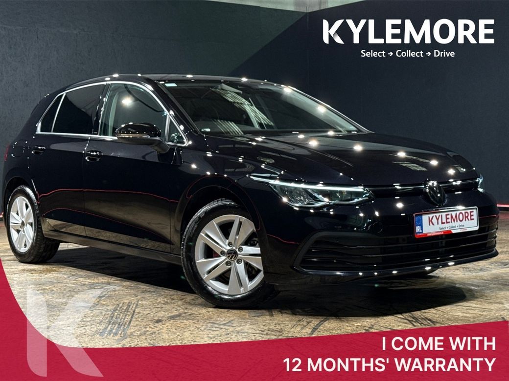 Image for 2024 Volkswagen Golf LOW MILEAGE - AUTOMATIC - ALLOY WHEELS - DIGITAL DASH - CRUISE CONTROL - REVERSE CAMERA
