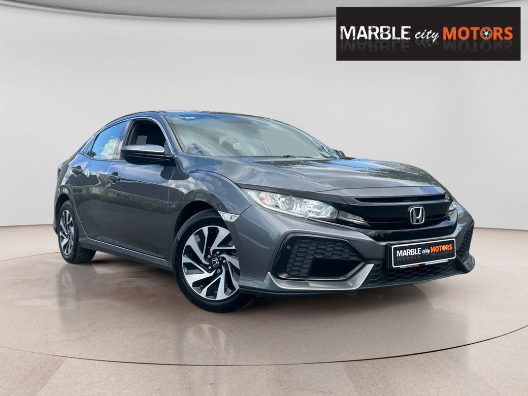 Image for 2019 Honda Civic 1.6I Dtec SE 5DR