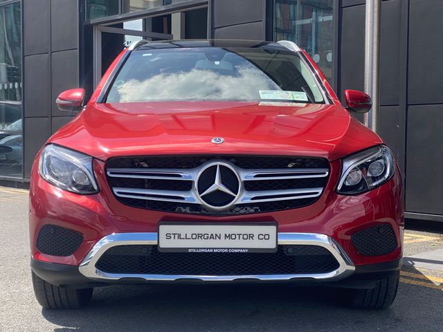 Image for 2018 Mercedes-Benz GLC Class GLC 220d Sport Auto 