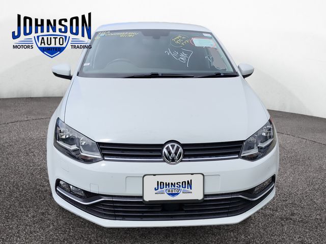 Image for 2016 Volkswagen Polo 1.2 Volkswagen Polo 5 Door TSI Highline Automatic Low Mileage