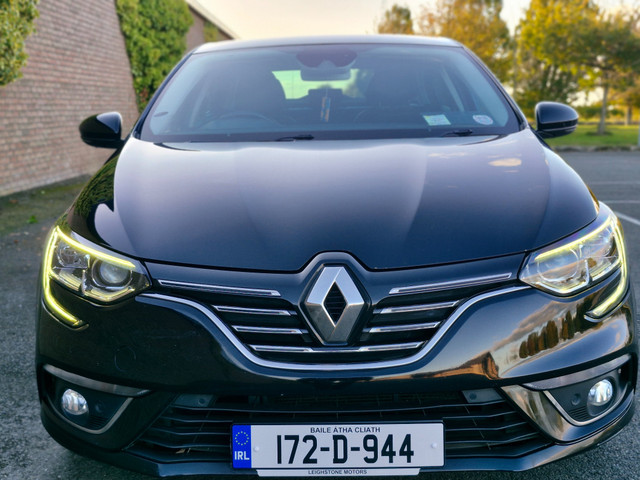 Image for 2017 Renault Megane DYNAMIQUE LOW KMS FINANCE AVAILABLE