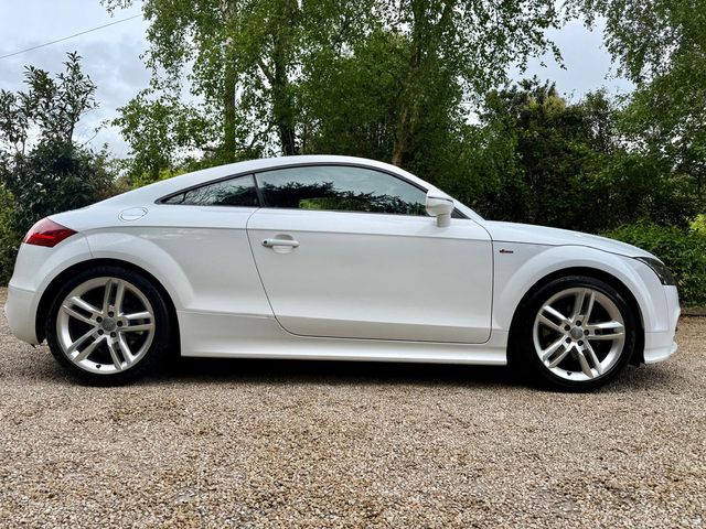Image for 2013 Audi TT 1.8 TFSI S LINE MANUAL 160 Bhp