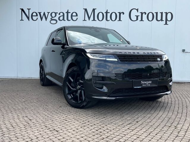 Image for 2024 Land Rover Range Rover Sport DYNAMIC SE