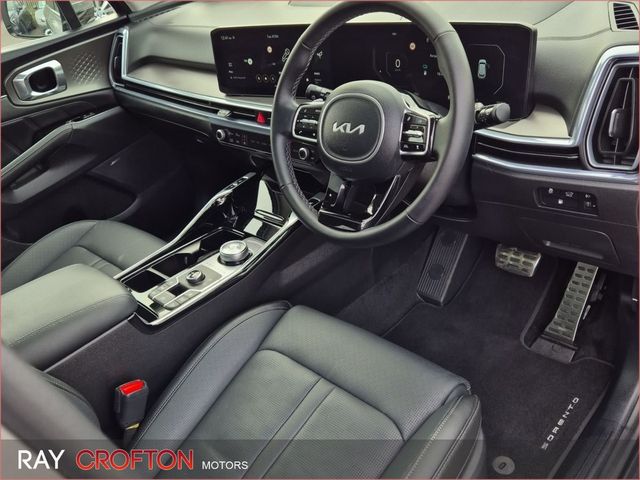 Image for 2025 Kia Sorento 1.6 PHEV SEM
