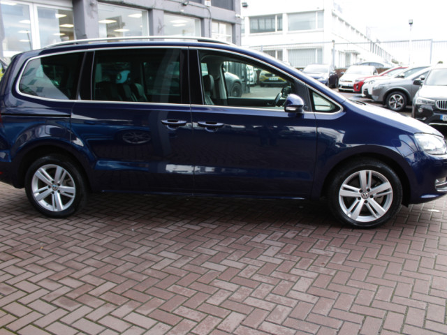Image for 2019 Volkswagen Sharan 1.4TSI HIGHLINE EDITION 5DR MPV 7 SEAT AUTO // HUGE SPEC // 118, 000KM'S / IMMACUALTE CONDITION // BUY WITH CONFIDENCE AA AND SIMI APPROVED DEALER 2025 // FINANCE ARRANGED // ALL TRADE INS WELCOME // 