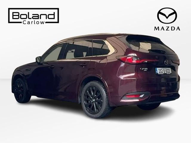 Image for 2025 Mazda CX-80 3.3D AWD HOMURA PLUS *SPECIAL OFFER* €170 PER WEEK ON PCP