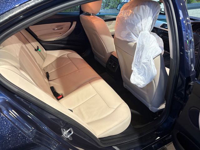 Image for 2015 BMW 3 Series F30 320D 184 Business Auto