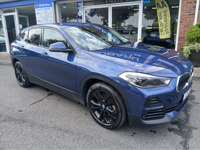 Image for 2023 BMW X2 XDRIVE {4x4} Hybrid 25E SPORT - Phytonic Blue Beautiful BMW - Top trade-ins & Super Finance Deals - Assured Dealer Warranty -