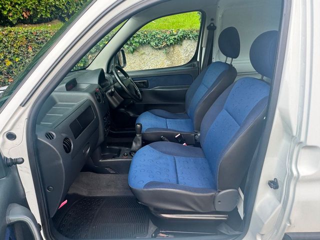 Image for 2005 Peugeot Partner D L 600