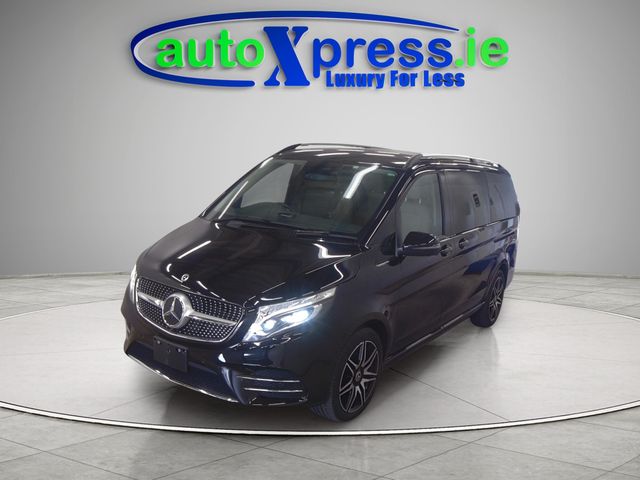 Image for 2023 Mercedes-Benz V Class 220D LWB AMG-LINE AVANTGARDE