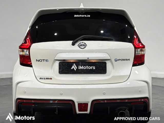 Image for 2020 Nissan Note NISMO E-POWER HYBRID