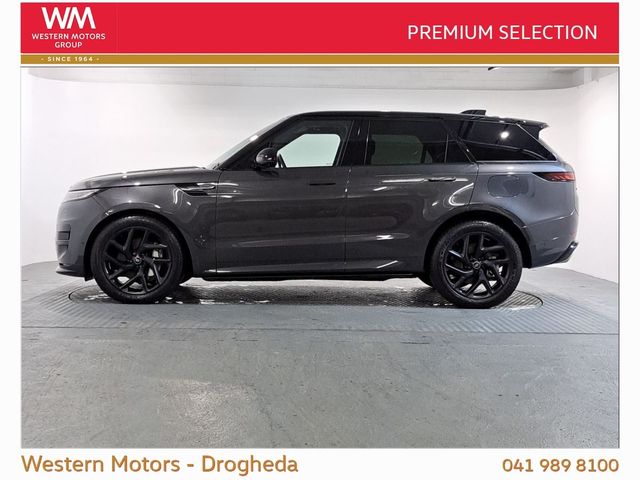 Image for 2025 Land Rover Range Rover Sprt Dyn Se Phev A Dynamic SE P440 e 38.2 kWh PHEV Auto Start/Stop