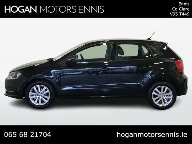 Image for 2016 Volkswagen Polo 1.2 TSI 5DR 90HP Comfortline DSG