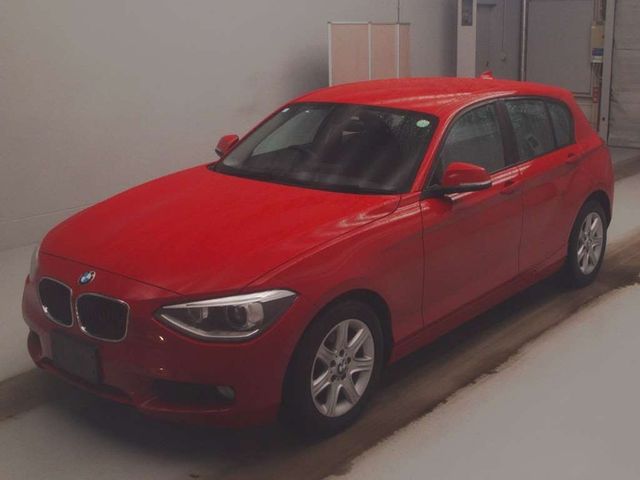 Image for 2015 BMW 1 Series COMING IN NEW YEAR !! BMW 1 Series very low mileage . 