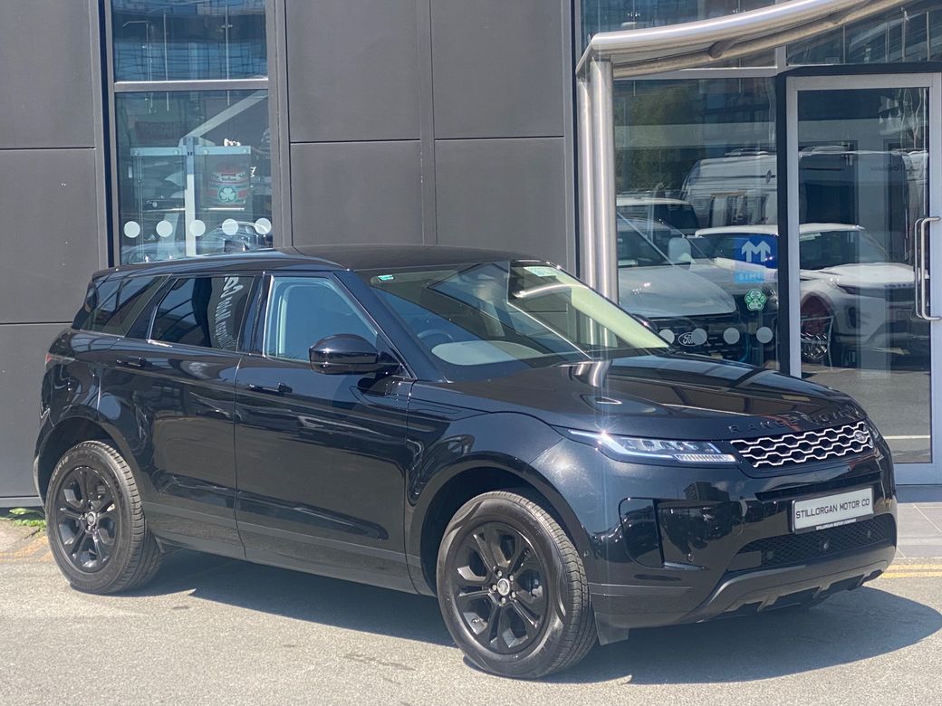 Image for 2021 Land Rover Range Rover Evoque P300e AWD Auto (PHEV)