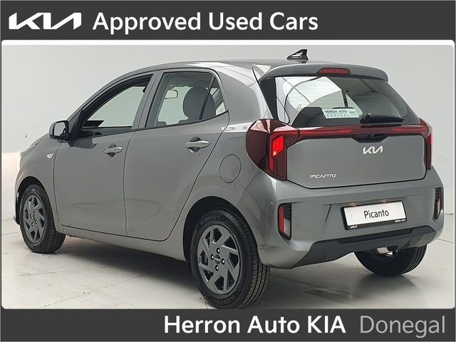 Image for 2026 Kia Picanto AUTO *IN STOCK FOR JAN '26 DELIVERY