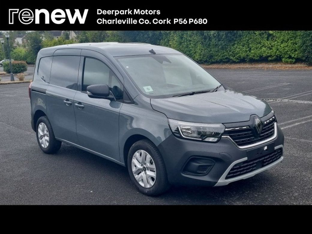 Image for 2026 Renault Kangoo 1.5 DCI 115 Advance