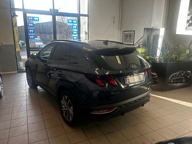 Image for 2021 Hyundai Tucson 1.6 IX35 Executive Commercial 5DR €17, 950 + VAT Manual. Alloy Wheels, MFSW, Cruise Control, Dual Climate Control, Mirror Link, USB, Reverse Camera and more.