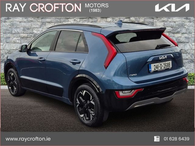 Image for 2024 Kia Niro Niro EV K3