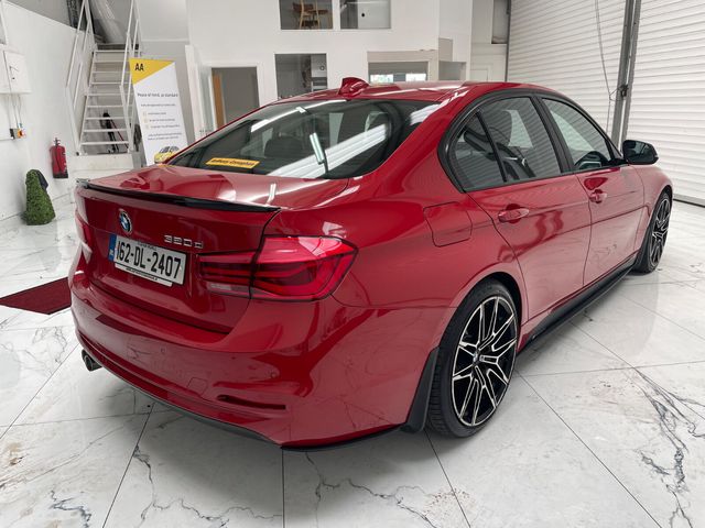 Image for 2016 BMW 3 Series 320d EfficientDynamics Plus Auto
